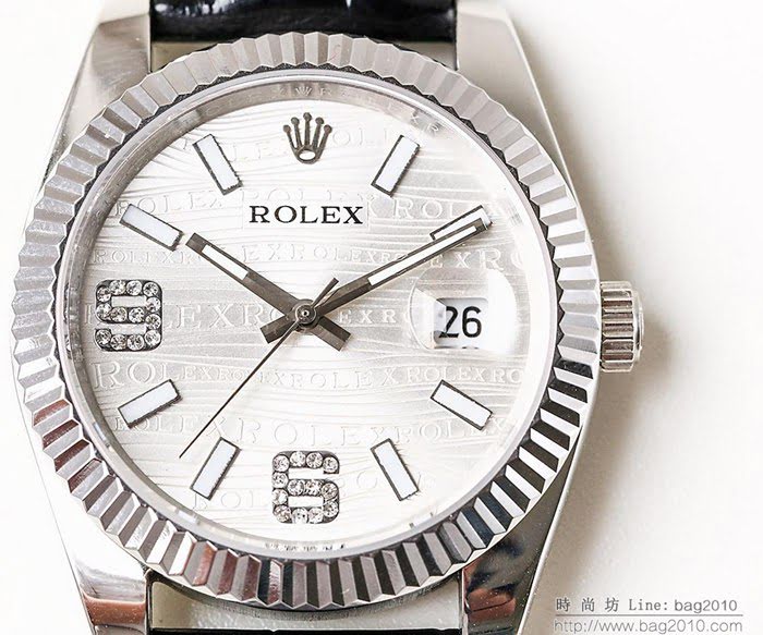 ROLEX勞力士 經典系列 904L精鋼表殼 莫氏9級藍寶石防炫目水晶玻璃 男士腕表  wssb4887